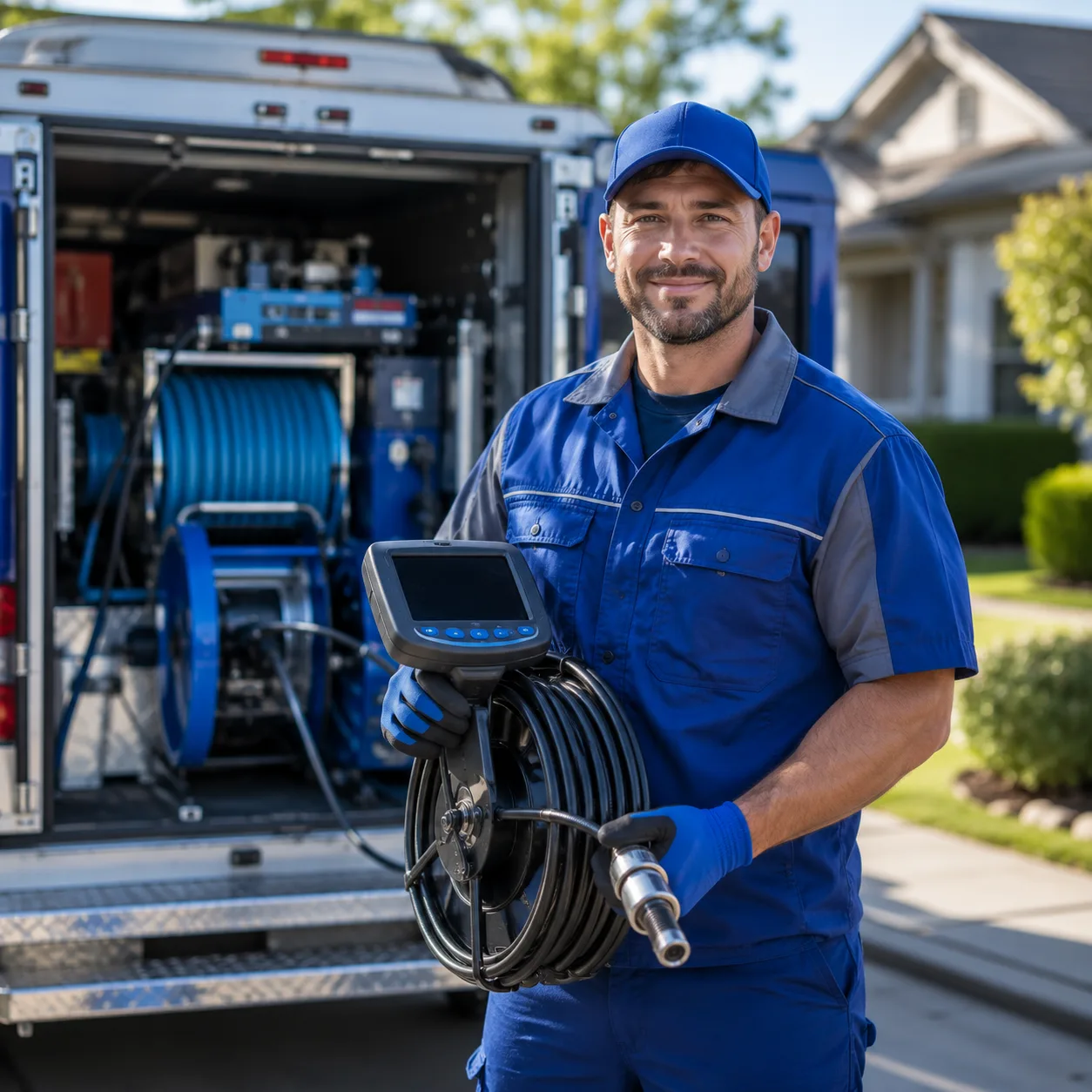 Local drainage restoration specialists in Wallace, MI